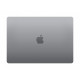 Kannettava tietokone MacBook Air 15” Apple M3 8C CPU, 10C GPU/24GB/512GB SSD/Space Grey/INT MC9H4ZE/A
