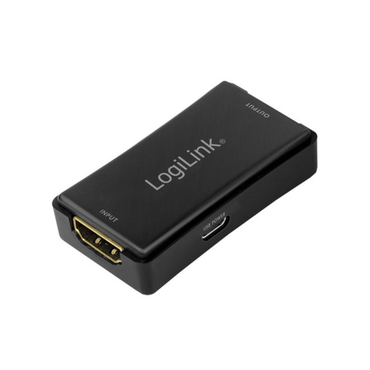 HDMI-toistin, 25m, 4K / 60Hz, HDCP 2.2