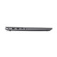 Kannettava tietokone Lenovo ThinkBook 16 G6 ABP, 16 WUXGA, AMD Ryzen 7, RAM 16GB, 512GB SSD, AMD Radeon Graphics, Windows 11 Pro, Arctic Grey 21KK002FPB