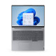 Kannettava tietokone Lenovo ThinkBook 16 G6 ABP, 16 WUXGA, AMD Ryzen 7, RAM 16GB, 512GB SSD, AMD Radeon Graphics, Windows 11 Pro, Arctic Grey 21KK002FPB