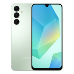 Puhelin Samsung Galaxy A16 4G 4GB/128GB Light Green