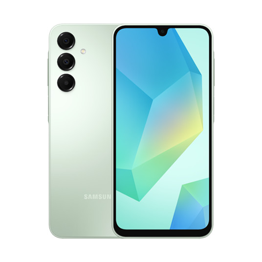 Puhelin Samsung Galaxy A16 4G 4GB/128GB Light Green