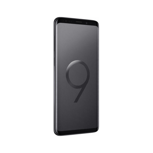 G965U Galaxy S9+ 64GB Midnight Black Unlocked