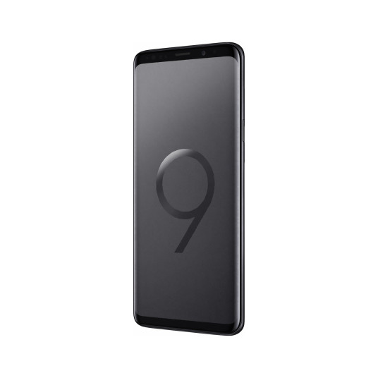 G965U Galaxy S9+ 64GB Midnight Black Unlocked