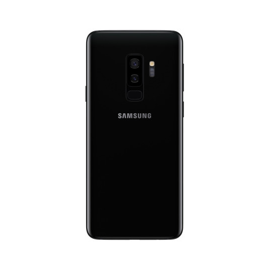 G965U Galaxy S9+ 64GB Midnight Black Unlocked