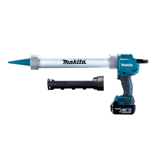 MAKITA. JUICER 18V DCG180RFX 2 x HANDLE 300ml/600ml 1x3,0Ah