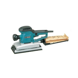 MAKITA. OSCYL HIONTA. 330W BO4900VJ 115x229mm 2.6mm REG. MAKPAC