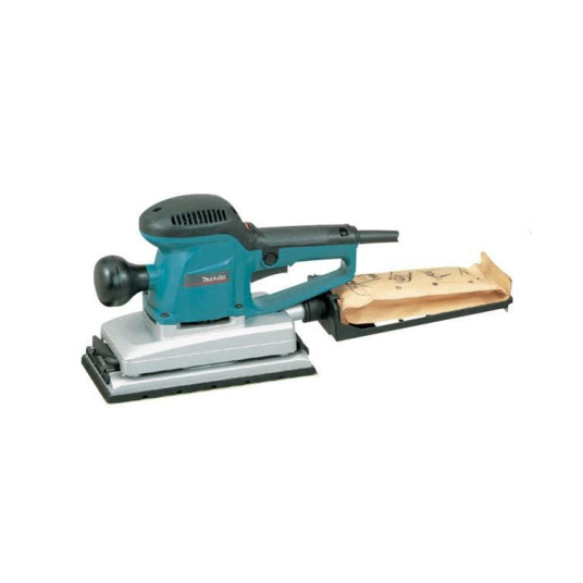 MAKITA. OSCYL HIONTA. 330W BO4900VJ 115x229mm 2.6mm REG. MAKPAC