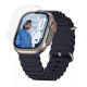 PanzerGlass 3712 Full Face Tempered Glass for Apple Watch Ultra 2