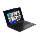 Kannettava tietokone Lenovo ThinkPad X1 Carbon Gen 12, AI-Powered Gaming PC, 14 WUXGA, Intel Core U5, RAM 16GB, 512GB SSD, Intel Graphics, Windows 11 Pro, Black 21KC004QMX