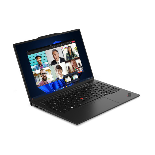 Kannettava tietokone Lenovo ThinkPad X1 Carbon Gen 12, AI-Powered Gaming PC, 14 WUXGA, Intel Core U5, RAM 16GB, 512GB SSD, Intel Graphics, Windows 11 Pro, Black 21KC004QMX
