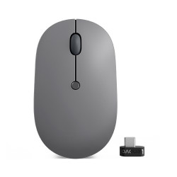 Lenovo Go Computer Mouse Office Ambidextrous Radiotaajuus Langaton optinen 2400 DPI -hiiri