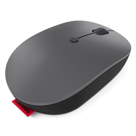 Lenovo Go Computer Mouse Office Ambidextrous Radiotaajuus Langaton optinen 2400 DPI -hiiri