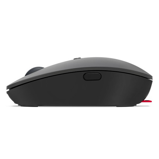 Lenovo Go Computer Mouse Office Ambidextrous Radiotaajuus Langaton optinen 2400 DPI -hiiri