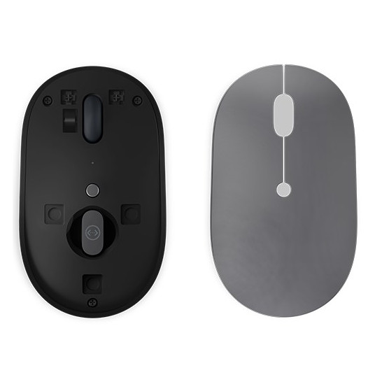 Lenovo Go Computer Mouse Office Ambidextrous Radiotaajuus Langaton optinen 2400 DPI -hiiri