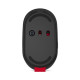 Lenovo Go Computer Mouse Office Ambidextrous Radiotaajuus Langaton optinen 2400 DPI -hiiri