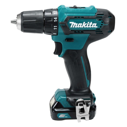 12 V ruuvimeisseli DF333DWY MAKITA