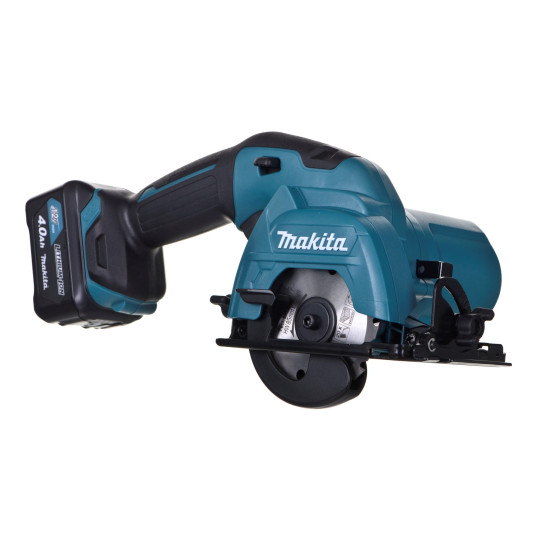 Makita HS301DSME kannettava pyörösaha turkoosina