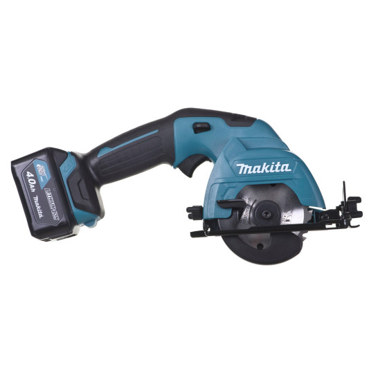 Makita HS301DSME kannettava pyörösaha turkoosina