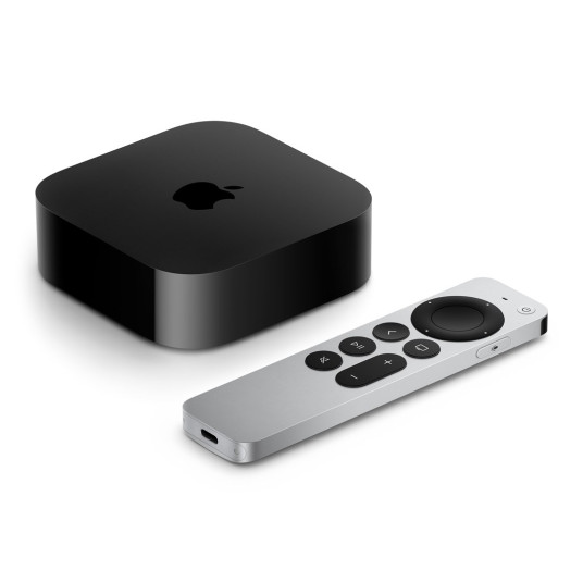 Apple TV 4K Wi-Fi 64 Gt:n tallennustilalla (2022)