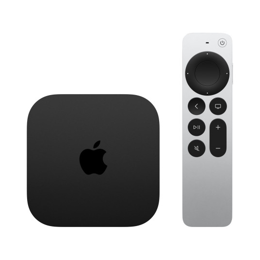 Apple TV 4K Wi-Fi 64 Gt:n tallennustilalla (2022)