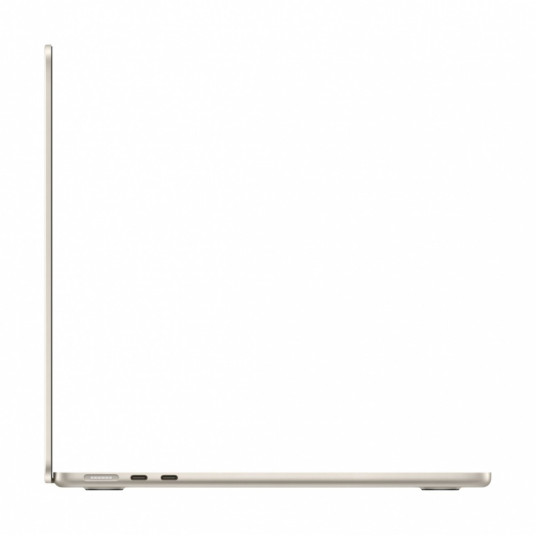 Kannettava tietokone MacBook Air 13” Apple M3 8C CPU, 10C GPU/24GB/512GB SSD/Starlight/INT MC8P4ZE/