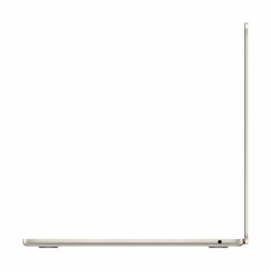 Kannettava tietokone MacBook Air 13” Apple M3 8C CPU, 10C GPU/24GB/512GB SSD/Starlight/INT MC8P4ZE/