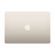 Kannettava tietokone MacBook Air 13” Apple M3 8C CPU, 10C GPU/24GB/512GB SSD/Starlight/INT MC8P4ZE/