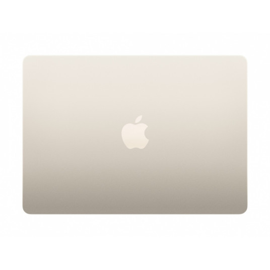 Kannettava tietokone MacBook Air 13” Apple M3 8C CPU, 10C GPU/24GB/512GB SSD/Starlight/INT MC8P4ZE/