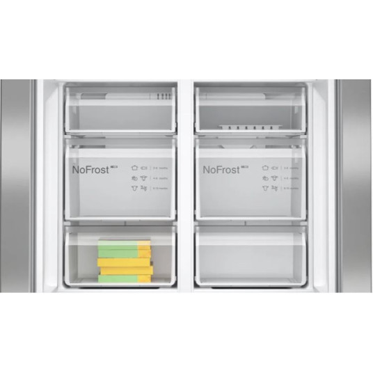 Fridge-freezer KFN96VPEA Side by Side Mutidoor