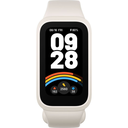 Älykäs kello Xiaomi Smart Band 9 Active Beige