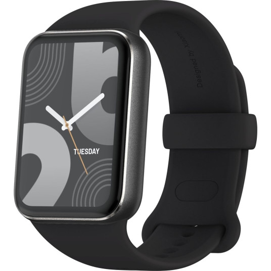 Älykäs kello Xiaomi Smart Band 9 Pro Obsidian Black
