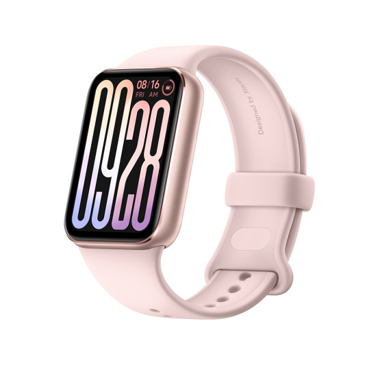 Älykäs kello Xiaomi Smart Band 9 Pro Rose Gold