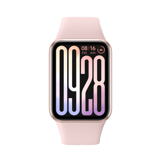 Älykäs kello Xiaomi Smart Band 9 Pro Rose Gold