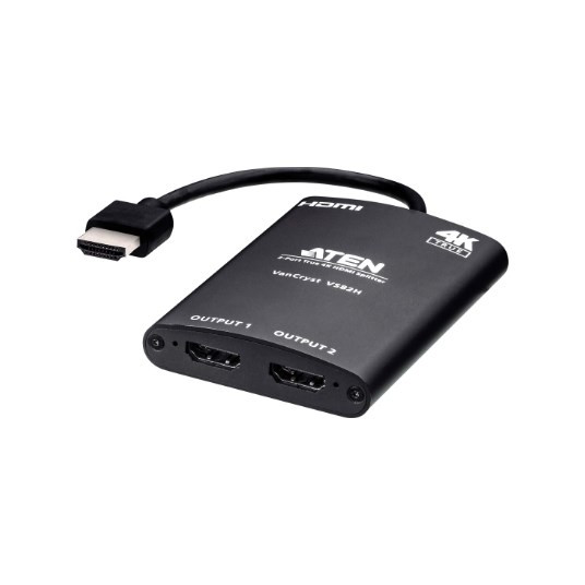 Aten | DisplayPort to HDMI output | VS82H | DP to HDMI