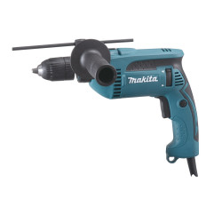 MAKITA. VASARAPORA. 680W HP1641FK 1.5-13mm EAR. LED ITSEKIINNITTYVÄ...