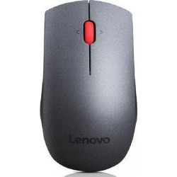 Lenovo 4X30H56887 Tietokonehiiri molemminpuolinen radiotaajuudella toimiva langaton laserhiiri, 1600 DPI