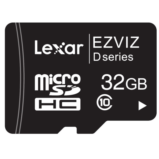 Micro SD-muistikortti EZVIZ CS-CMT-CARDT32GDD