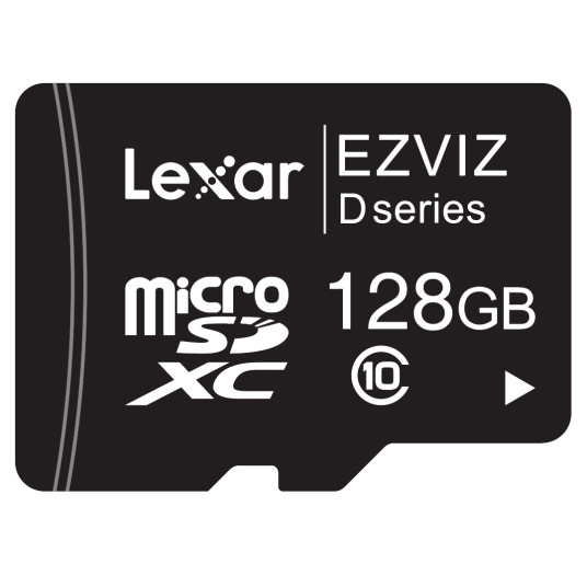 Micro SD-muistikortti EZVIZ CS-CMT-CARDT128G-D