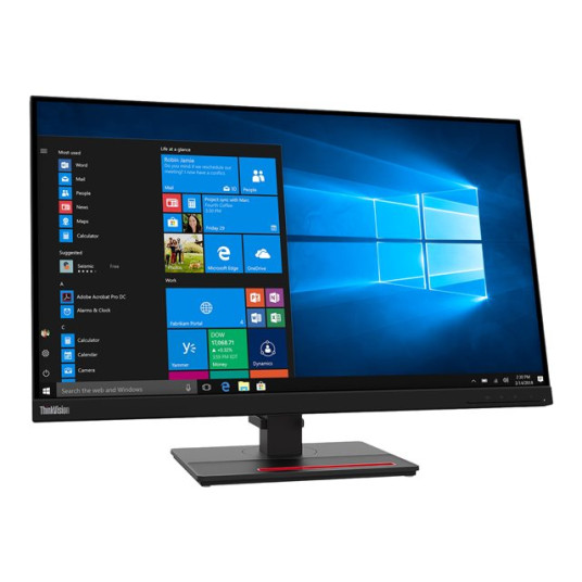 Lenovo ThinkVision T27q-20 27" WQHD -näyttö