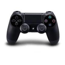 GAMEPAD DUALSHOCK4 V2 WIRELESS/BLACK 711719870159 SONY