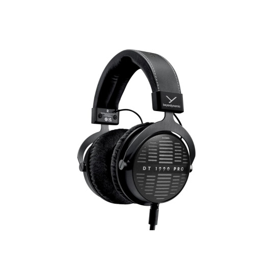 Kuulokkeet Beyerdynamic DT 1990 Pro 250 ohms Studio Black