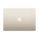Kannettava tietokone MacBook Air 15” Apple M3 8C CPU, 10C GPU/16GB/256GB SSD/Starlight/INT MC9F4ZE/A