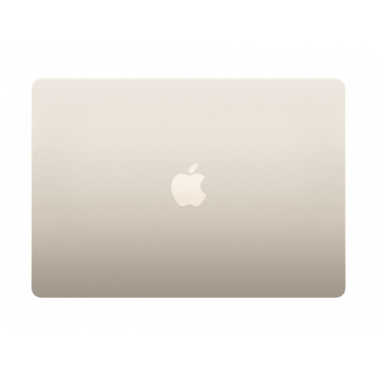 Kannettava tietokone MacBook Air 15” Apple M3 8C CPU, 10C GPU/16GB/256GB SSD/Starlight/INT MC9F4ZE/A