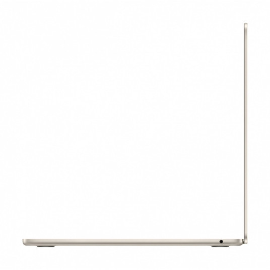 Kannettava tietokone MacBook Air 15” Apple M3 8C CPU, 10C GPU/16GB/256GB SSD/Starlight/INT MC9F4ZE/A