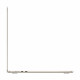 Kannettava tietokone MacBook Air 15” Apple M3 8C CPU, 10C GPU/16GB/256GB SSD/Starlight/INT MC9F4ZE/A
