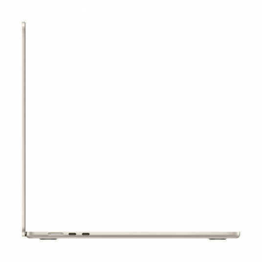 Kannettava tietokone MacBook Air 15” Apple M3 8C CPU, 10C GPU/16GB/256GB SSD/Starlight/INT MC9F4ZE/A