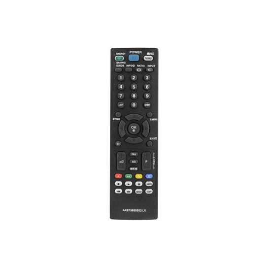 Lamex LXP109 TV kaukosäädin LG AKB73655802