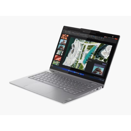 Kannettava tietokone ThinkBook 14-IML 2-in-1 G4 21MX0027PB 21MX0027PB 21MX0027PB W11Pro Ultra 5 125U/16GB/512GB/INT/14.0 WUXGA/Touch/Luna Grey/3YR OS + CO2 Offset