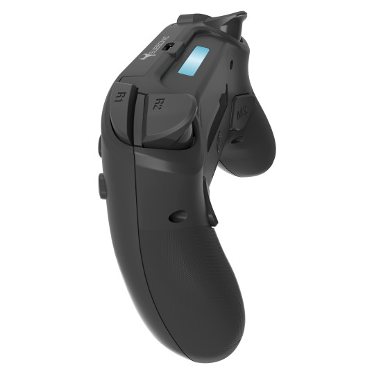 Subsonic langaton Led-ohjain musta PS4/PC:lle